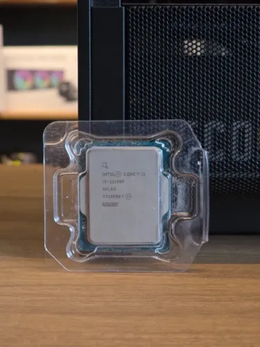 Processador Intel Core i3-12100F - LGA 1700, 12ª Geração
