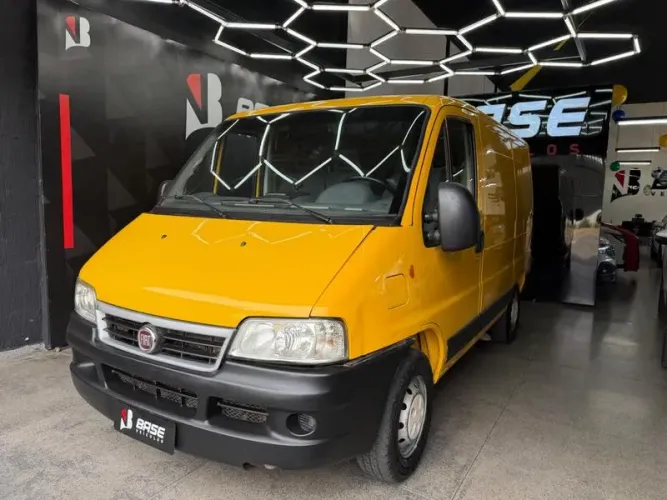 Fiat Ducato Cargo Medio 2.3 16V Diesel 2015
