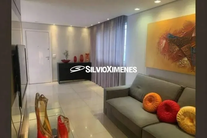 Apartamento com 3 quartos à Venda, Lourdes - Belo Horizonte