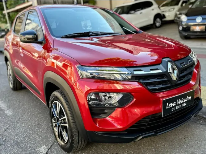 Renault Kwid 1.0 Intense 2023