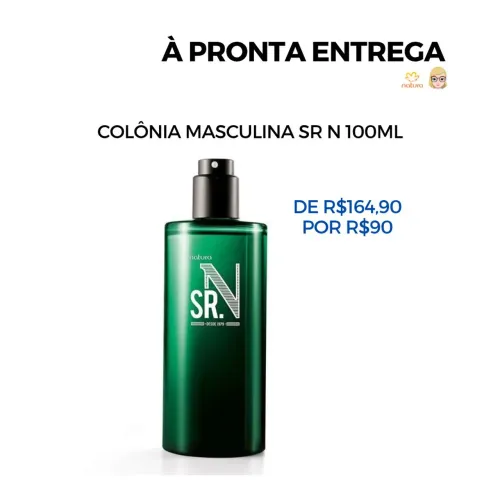 Colônia Sr N Natura