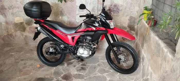 Bros 2018 único dono