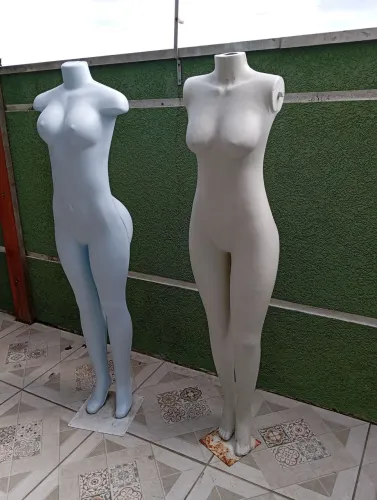 Manequim No precinho