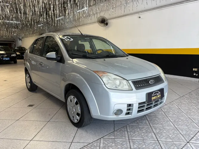 Ford Fiesta Sed. 1.6 8V Flex 4P 2010