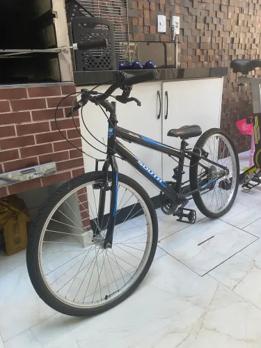 Bicicleta de Passeio