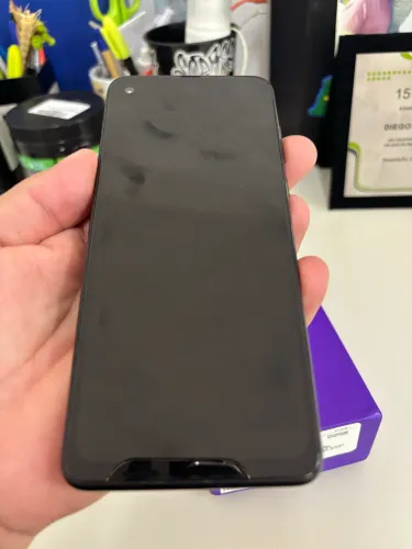 Smartphone Motorola One Vision 128 MB