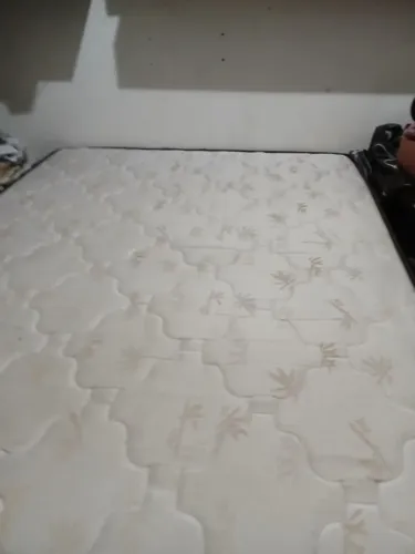 Cama box casal