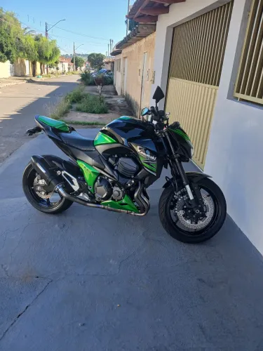 Z800 2014 oportunidade 