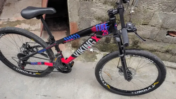 Bicicleta Viking Aro 26