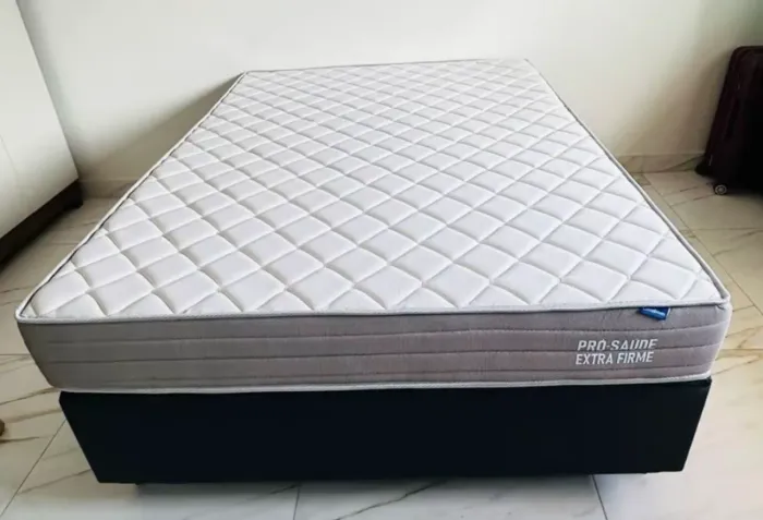 Colchão NOVO casal pro saúde extra firme Ortobom 25x188x138cm
