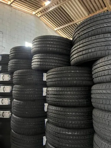 Segundou, e as promoção nao pararam, aro 13 175/70