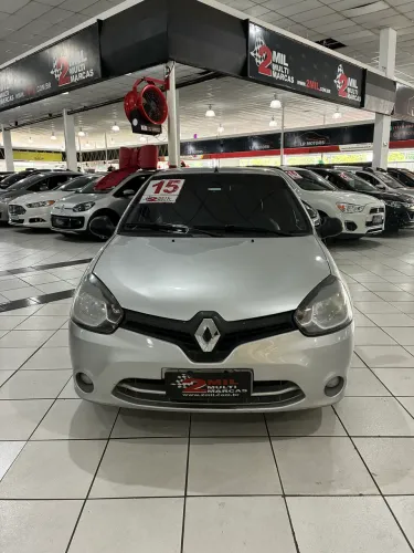 Renault Clio Rn/alize/expr./1.0 Hi-power 16V 5P 2015