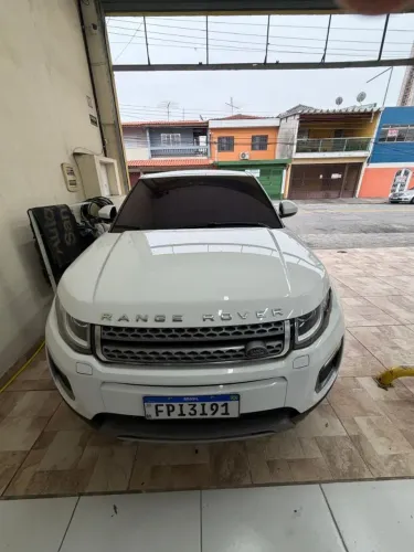 Land Rover Range Rover Evoque SI4 SE 2.0 Aut. 5P 2016