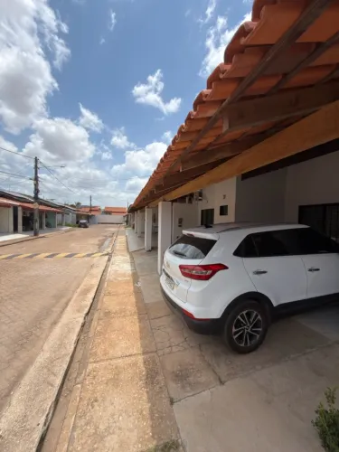 Casa Condomínio Bairro Santa Inês