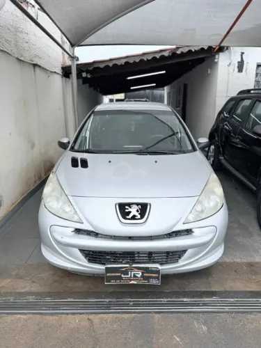 Peugeot 207 Active 1.4 Flex 8V 5P 2014