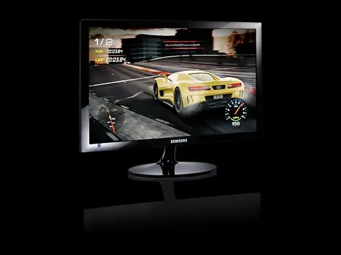 Monitor gamer 