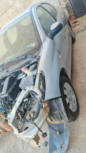 Peugeot 207 Sed. Passion XR Sport 1.4 Flex 8V 4P 2011