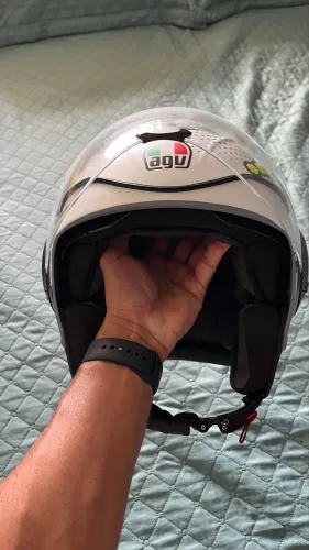 Capacete AGV Orbyt
