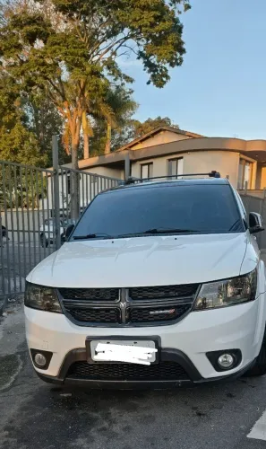Dodge Journey RT 3.6 V6 Aut. 2012