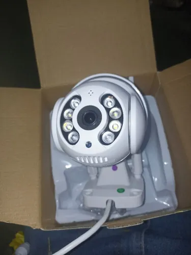 Camera Wifi noturna Bmax