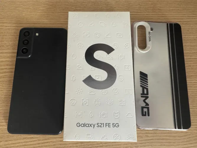 Galaxy S21 fe