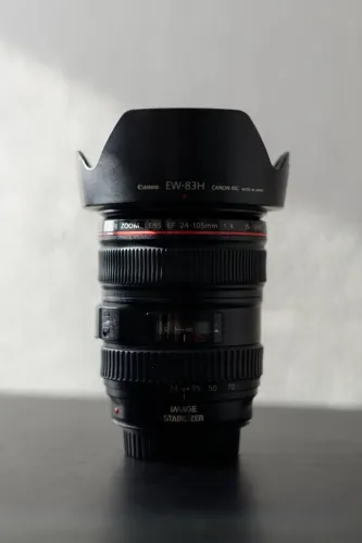 Lente Canon 24-105mm