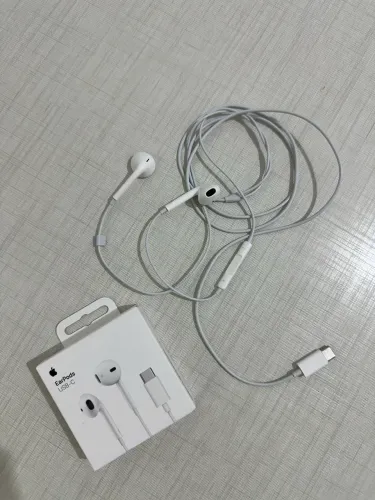 Fone de Ouvido Apple Original