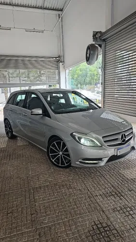 Mercedes-Benz Classe B 200 CGI 1.6 TB/flex Aut. 2014