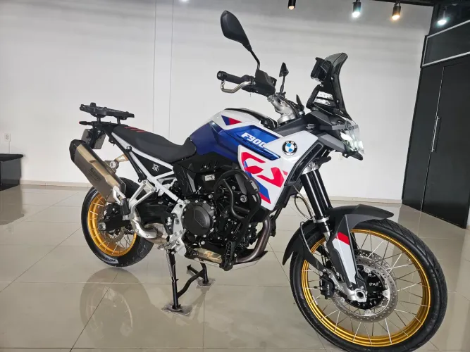 BMW F 900 GS TROPHY