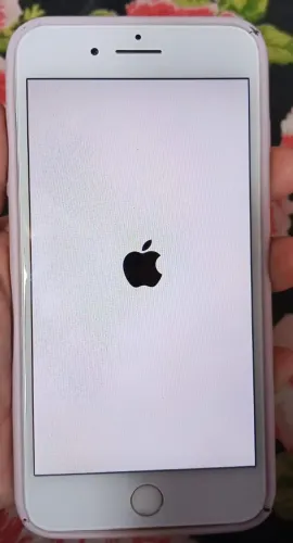 iPhone Rosé 8 plus 