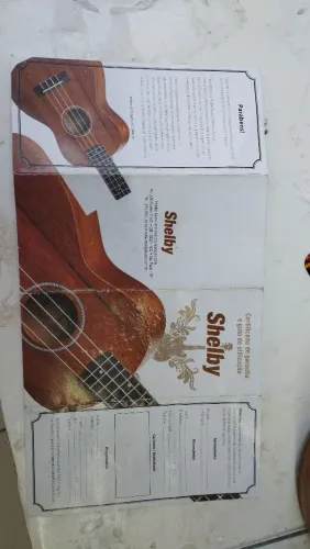 Vendo ukulele