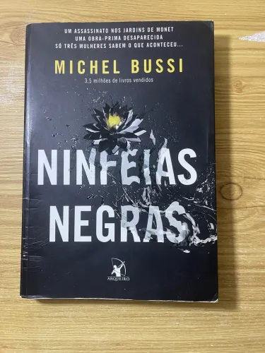 Ninfeias Negras