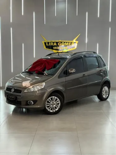Fiat Idea Essence 1.6 Flex 16V 5P 2011