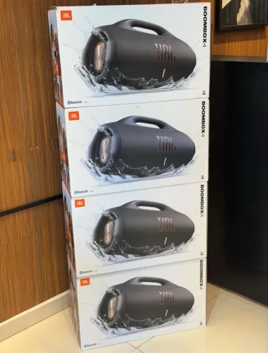 Jbl boombox 4