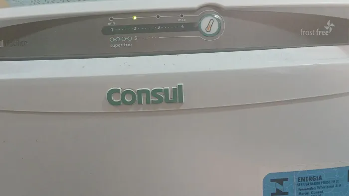 Geladeira Consul Frost free