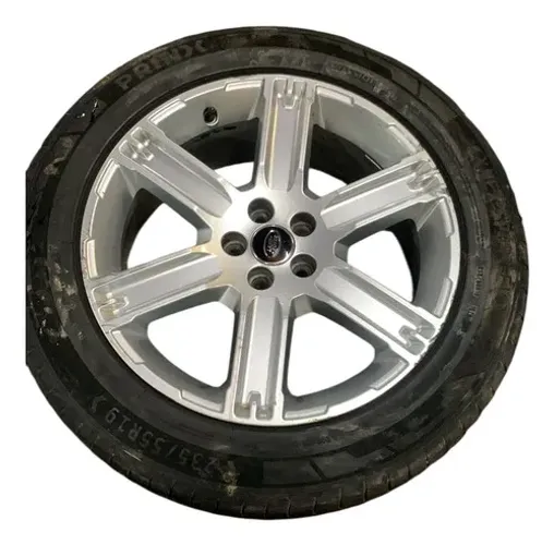 Roda 19 C/ Pneu Land Rover Evoque 2012/2019