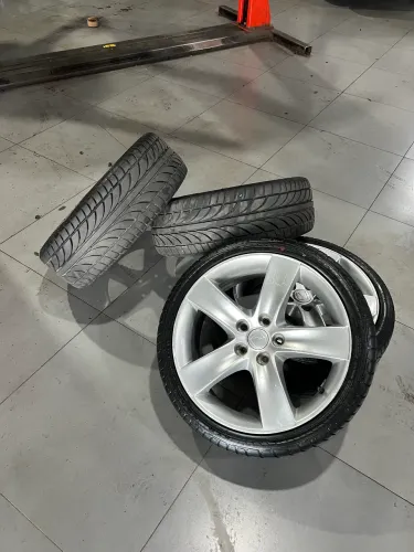 Rodas 18 5x114