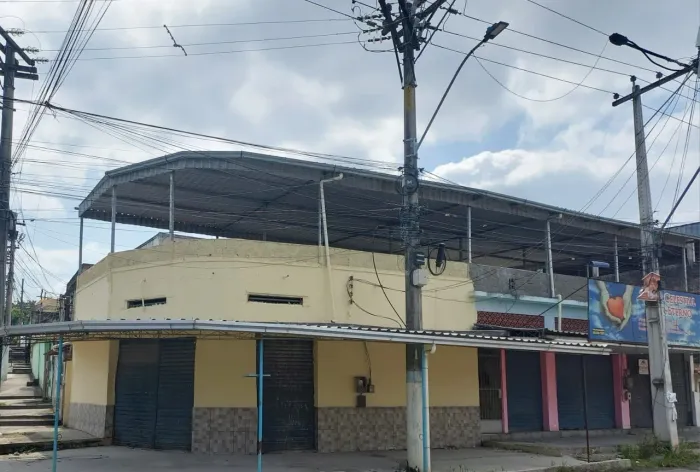 Loja para alugar, 70 m² por R$ 950,00/mês - Trindade - São Gonçalo/RJ