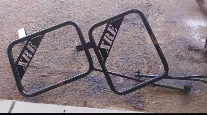Protetor traseiro XRE