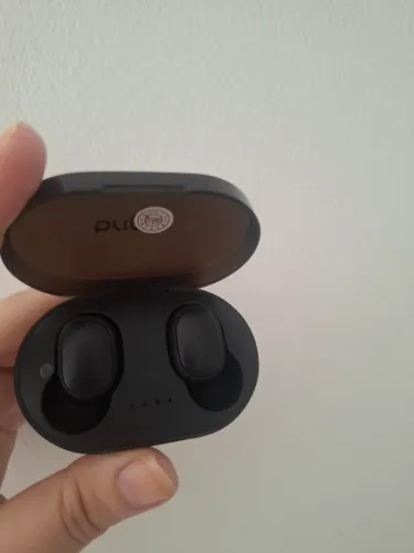 Fone de ouvido Bluetooth