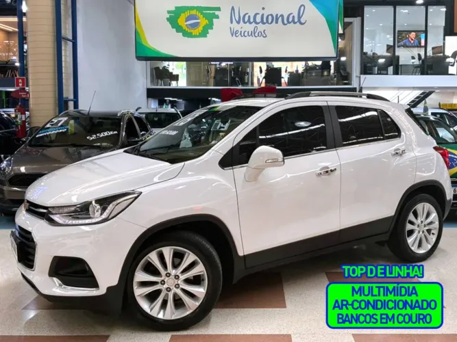 Chevrolet Tracker Premier 1.4 Turbo 16V Flex AUT 2018