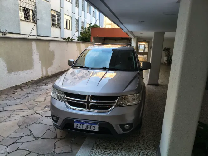 Dodge Journey RT 3.6 V6 Aut. 2015