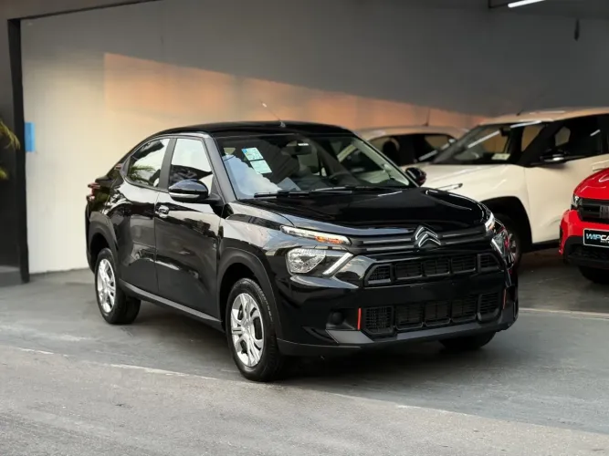 Citroen Basalt First Edition Turbo 1.0 12V Flex CVT 2027
