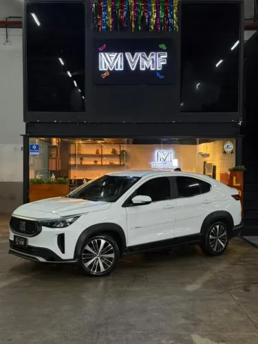 Fiat Fastback Audace 1.0 200 T. Flex AUT 2023