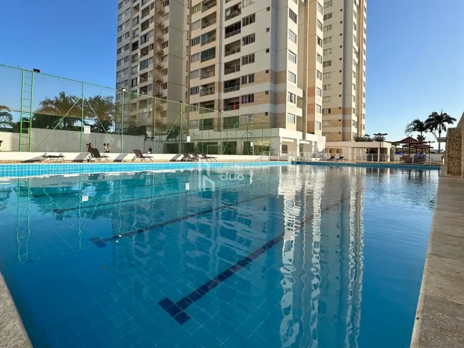 Terra Mundi Santos Dumont - Apartamento 3 Quartos no Terra Mundi Santos Dumont  Portal Sho