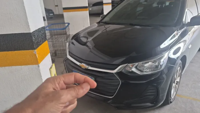 Chevrolet Onix Hatch LT 1.0 12V Flex Mec. 4P 2023