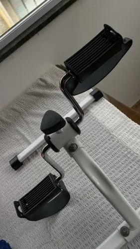 Bicicleta fisioterapia 