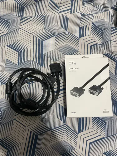 VENDO CABO VGA
