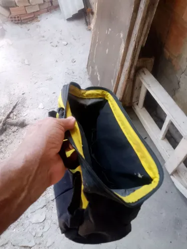 Bolsa,trava queda ,fita de ancoragem