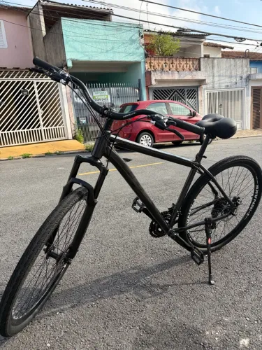 Bicicleta aro 29 preta